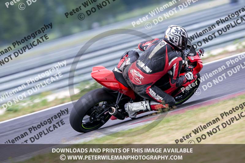 25 to 27th july 2019;Slovakia Ring;event digital images;motorbikes;no limits;peter wileman photography;trackday;trackday digital images